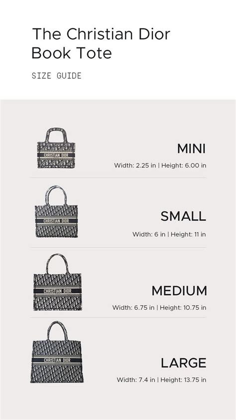 amazon dior book|dior book tote sizes.